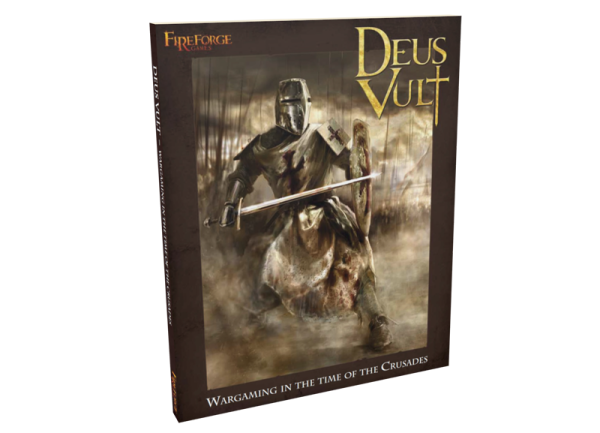 Deus Vult Rulebook Supply