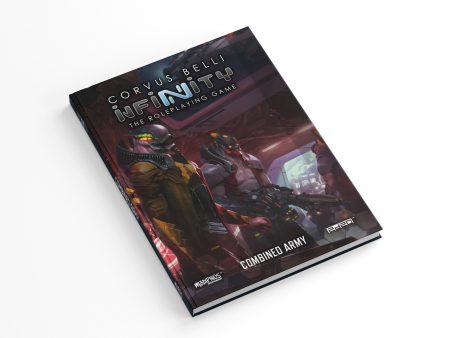 Combined Army supplement - Infinity RPG For Discount