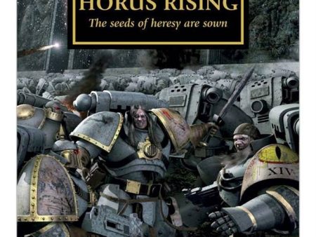 The Horus Heresy: Horus Rising - Paperback Online Sale