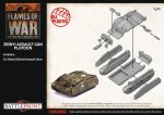 Zrinyi Assault Gun - Flames Of War Hungarians For Sale