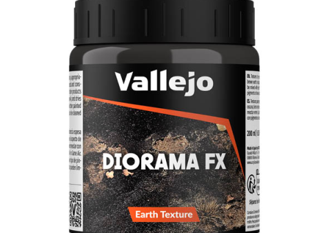 Black Lava 200ml - Diorama Effects Supply