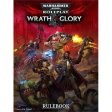 Warhammer 40k Wrath & Glory Core Rulebook (REVISION) Online Hot Sale