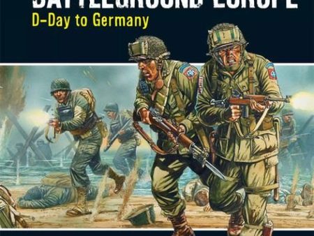 Battleground Europe - Bolt Action Online Hot Sale