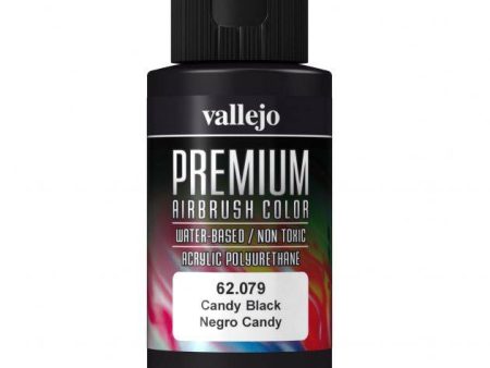 Candy Black 60ml - Premium Colour For Sale