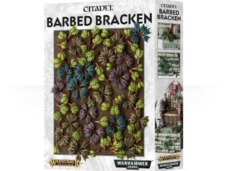 Citadel: Barbed Bracken For Discount