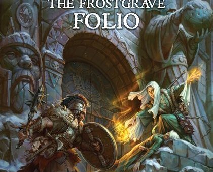 The Frostgrave Folio Expansion Book Fashion