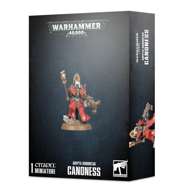 Adepta Sororitas Canoness For Sale