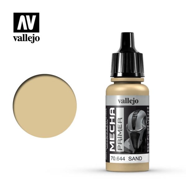 Sand Primer 17ml - Mecha Colour Supply