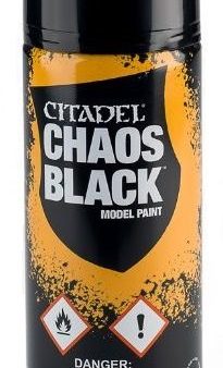 Chaos Black Spray (Aerosol) For Cheap