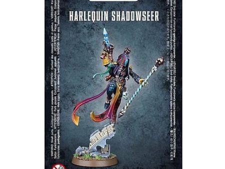 Aeldari Harlequin Shadowseer Cheap