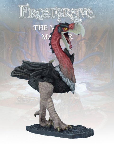 Acrisbird - Frostgrave For Sale