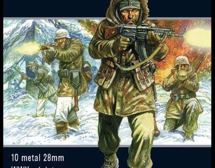 Winter SS Squad - German Army Supply