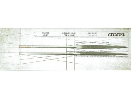 Citadel: File Set Supply