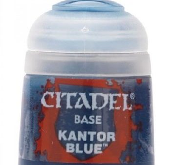 Citadel Base: Kantor Blue - 12ml Online Hot Sale