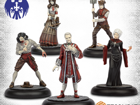 Strigoi Starter Gang - Carnevale Discount