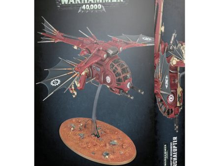 Adeptus Mechanicus Archaeopter Discount