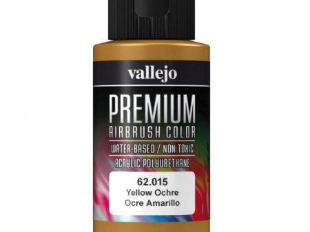 Yellow Ochre 60ml - Premium Colour For Sale