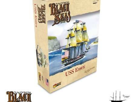 USS Essex - Black Seas Cheap