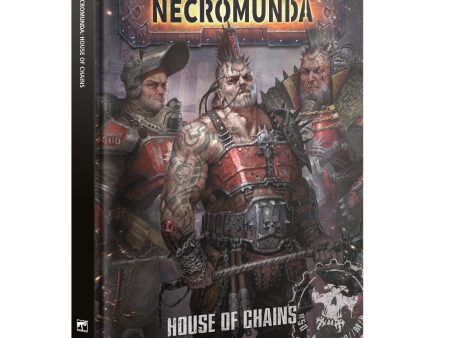 Necromunda: House of Chains For Sale