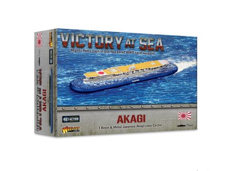 Akagi - Victory At Sea Online Sale