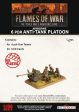 Airborne 6 pdr Anti-Tank Platoon (British Late War) - Flames Of War For Cheap