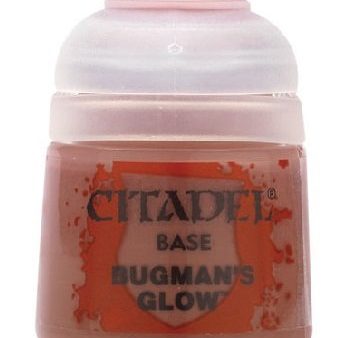 Citadel Base: Bugman s Glow - 12ml Supply