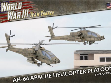 AH-64 Apache Helicopter Platoon - Team Yankee Americans Online