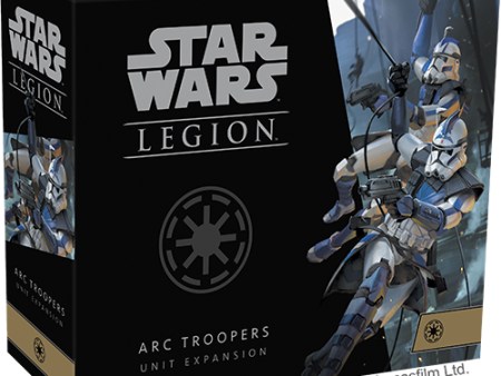 ARC Troopers Unit Expansion - Star Wars Legion Online Sale