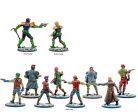 Judge Dredd Game I Am The Law Starter Set - Sale