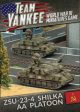 ZSU-23-4 Shilka AA Platoon - Team Yankee Soviets Cheap