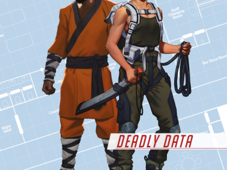 The Spy Game: Mission Booklet 1 - Deadly Data For Discount