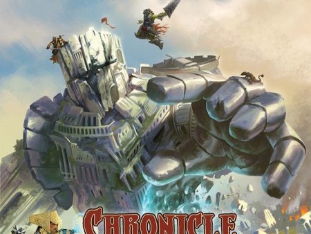 Chronicle of Legends - Pathfinder Online Hot Sale