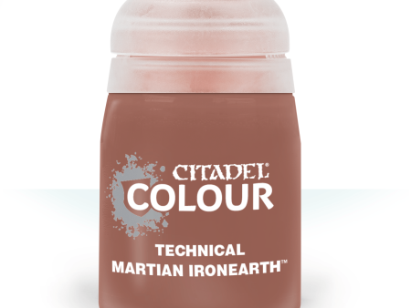 Citadel Technical: Martian Ironearth - 24ml Sale