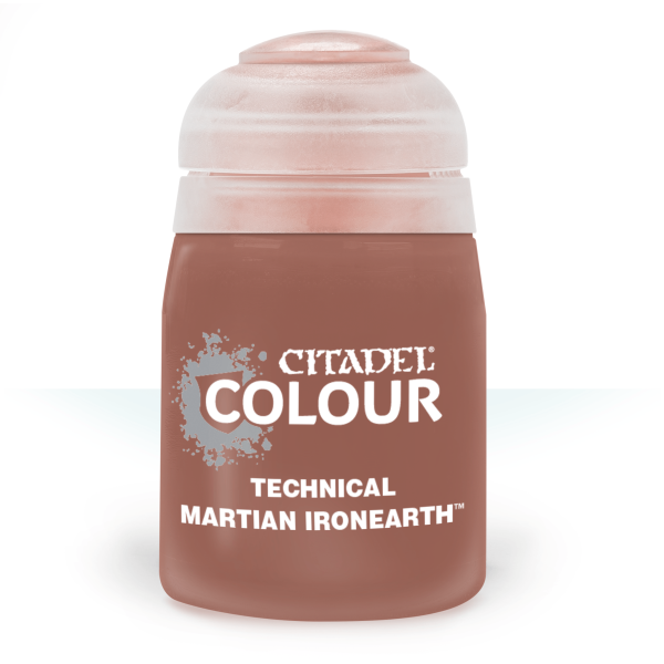 Citadel Technical: Martian Ironearth - 24ml Sale