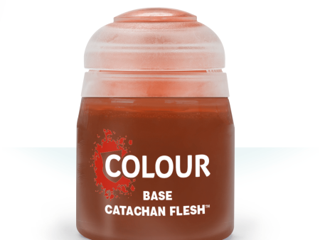 Citadel Base: Catachan Fleshtone - 12ml For Discount