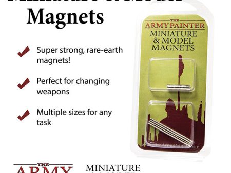 Model Magnets - Hobby Tools For Cheap