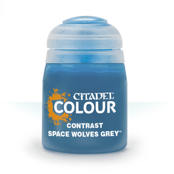 Citadel Contrast: Space Wolves Grey - 18ml Online