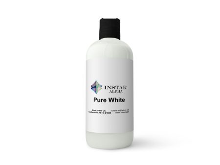 INSTAR Alpha Pure White Refill 150ml Online now