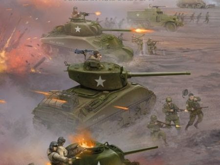 D-Day Americans Late War Supplement - Flames Of War Discount