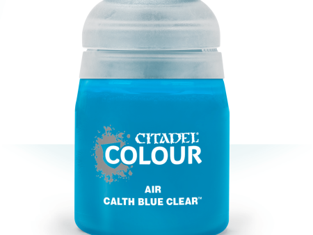 Citadel Air: Calth Blue Clear - 24ml Online