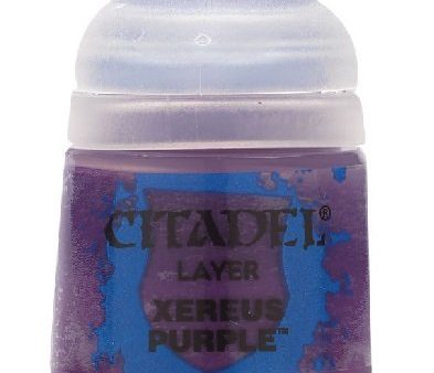 Citadel Layer: Xereus Purple - 12ml Discount