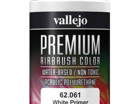 White Primer 60ml - Premium Colour Fashion