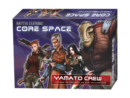 Yamato Crew - Core Space Cheap