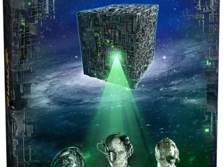 Star Trek: Ascendancy - Borg Assimilation Expansion For Cheap