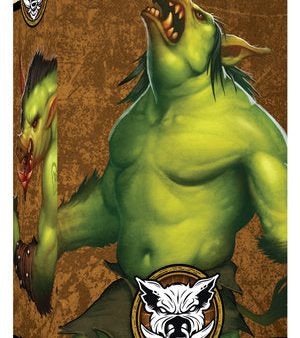 Swine-Cursed (3rd Edition) - Bayou Gremlins Cheap