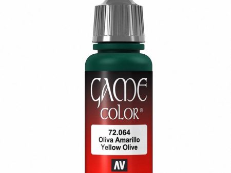 Yellow Olive 17ml - Game Colour Cheap