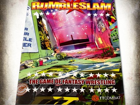 Rumbleslam V2 Rulebook - Wrestling Online Hot Sale