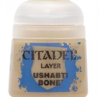 Citadel Layer: Ushabti Bone - 12ml For Cheap