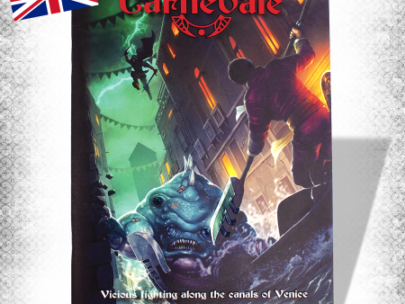 Small Carnevale Rulebook For Sale