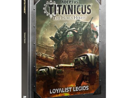 Adeptus Titanicus: Loyalist Legios Online